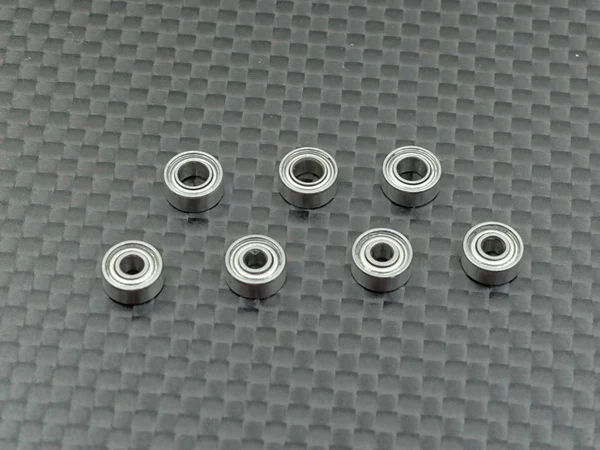 High Quality Bearing Set for Mini-Z 2WD (7pc kit) MR-03 ABEC-5 [ARR] BR-009