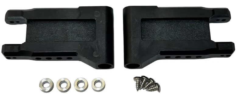 High Traction Suspension Arm 42mm 45mm V2 (RD SD YD2 RDX) [Topline] TP-672 TP-671