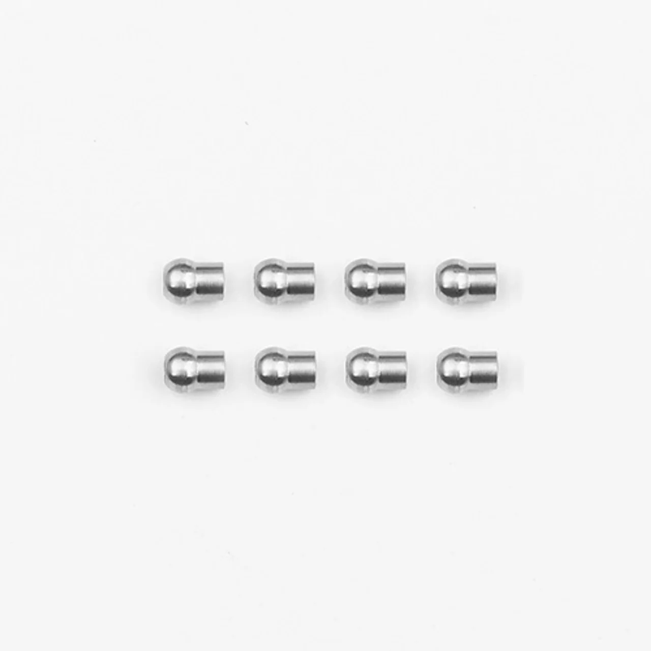 Hinge Pin Pivot Balls for DC10 (8pc) [Associated] ASC72230