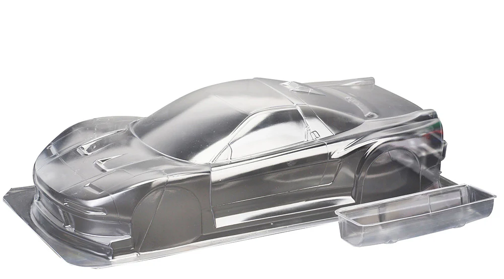 Honda Acura NSX 1-10 Body Shell [Quality RC] QRC-NSX-085