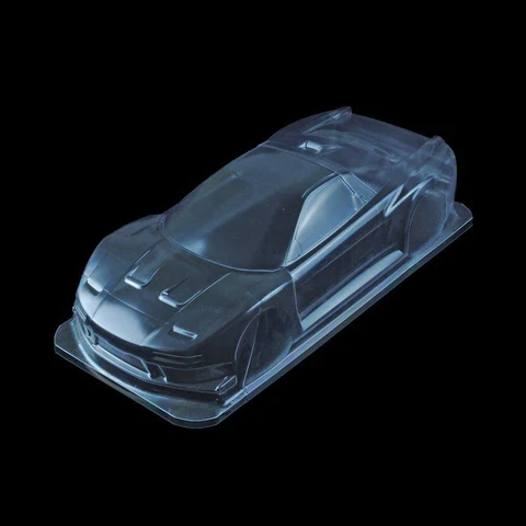 Honda Acura NSX 1-10 Body Shell [Quality RC] QRC-NSX-085 - Image 3