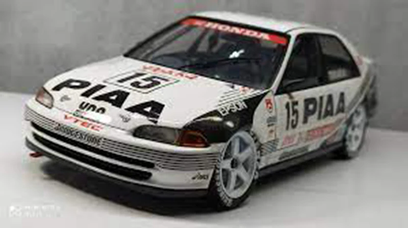 Honda Civic EG9 Sedan 4 Door 1-10 Body Shell [Quality RC] QRC-EG9