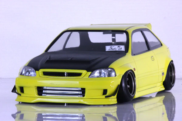 Honda Civic EK9 Type-R 1-10 Body Set [Pandora] PAB-3188