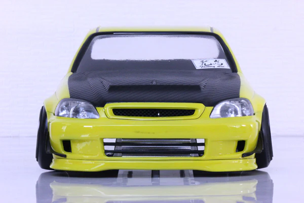 Honda Civic EK9 Type-R 1-10 Body Set [Pandora] PAB-3188 - Image 4