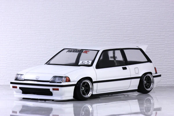 Honda Civic SI WONDER 1-10 Body Set [Pandora] PAB-3179