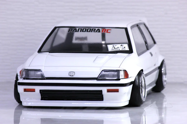 Honda Civic SI WONDER 1-10 Body Set [Pandora] PAB-3179 - Image 2