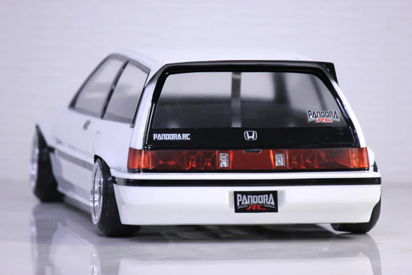 Honda Civic SI WONDER 1-10 Body Set [Pandora] PAB-3179 - Image 4