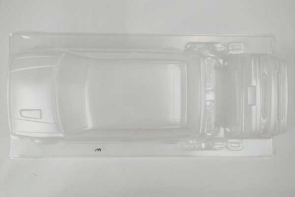 Honda Civic SI WONDER 1-10 Body Set [Pandora] PAB-3179 - Image 5