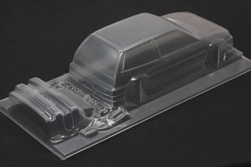 Honda Civic SI WONDER 1-10 Body Set [Pandora] PAB-3179 - Image 6