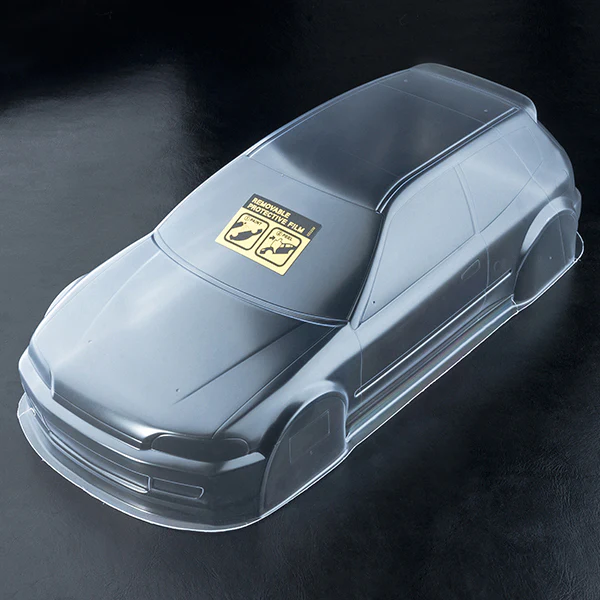 Honda CIVIC SiR EG6 EG 1-10 Drift Body [MST] 720006 - Image 3