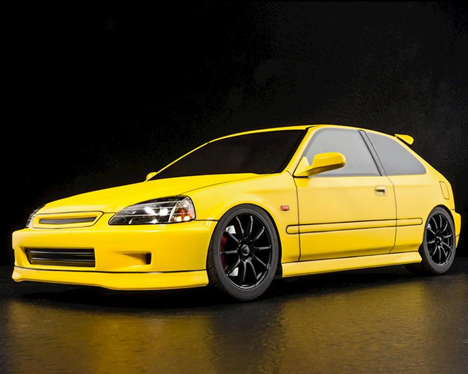 Honda CIVIC Type-R EK9 1-10 Drift Body [MST] 720010