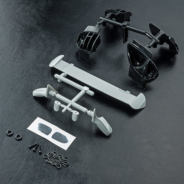 Honda CIVIC Type-R EK9 1-10 Drift Body [MST] 720010 - Image 3