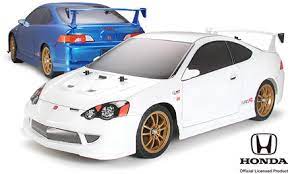 Honda Integra Acura RSX DC5 Type-R 1-10 Body Shell [Quality RC] QRC-DC5