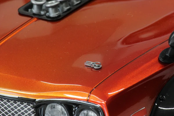 HOOD PIN - BONNET PINS [Pandora] APA-1524