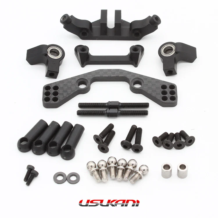 Horizontal Type Shock Set IFS Suspension PDS [Usukani] PDSP-43