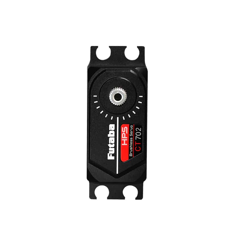 HPS-CT702 (No BEC, S.Bus2-Brushless) LOW PROFILE SERVO (.07sec - 30.0kgf) CT702 [Futaba] 01102390-3 - Image 3
