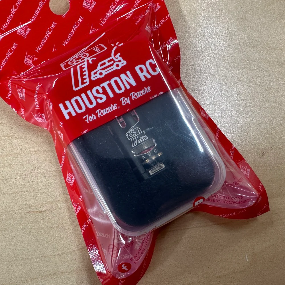 HRC 4500kV Spec Motor (BLACK) - RX28 [Houston RC] HRC4500 - Image 2