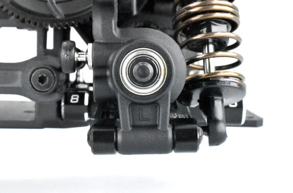 HT Rear Lower Arm (42mm - 42mm 2.6D  - 45mm) (RDX) [Reve D] RD-020-26 RD-020-0 RD-021-0