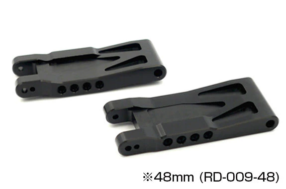 HT Rear Lower Arm (45mm - 48mm - 51mm) (YD-2) [Reve D] RD-009-45 RD-009-48 RD-009-51 - Image 3