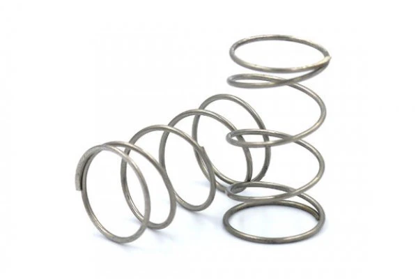 HT REAR SPRING "HARD" FOR RWD DRIFT; 5.0 T 30MM (2PCS)(RD-006RH) - RED [Reve D] RD-006RH