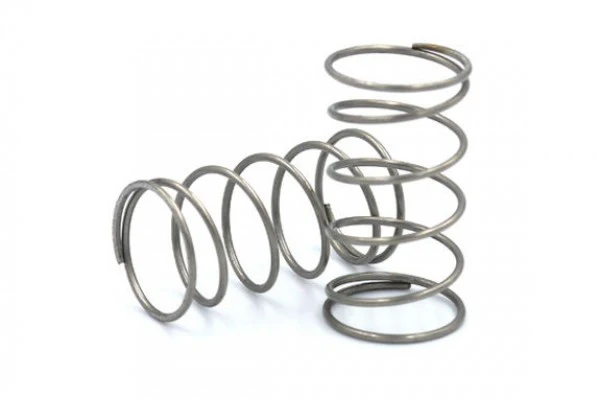 HT REAR SPRING "MEDIUM SOFT" FOR RWD DRIFTING; 6.0 T 30MM (2PCS) - GREEN [Reve D] RD-006RMS