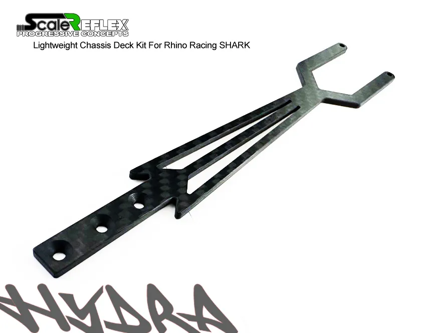 HYDRA Lightweight Carbon Fiber UPPER DECK for SHARK [Scale Reflex] 900116 900117 900118 900119