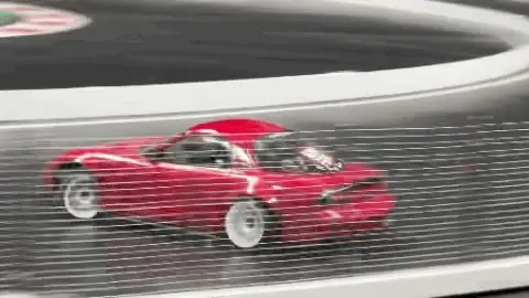 HYPER - REALISTIC BACKFIRE LIGHT KIT (4xWHITE 4xRED 2xBACKFIRE) 2 STEP TURBO FLAME LOOK for EXHAUST - MUFFLER 1-10 DRIFT CAR[TEAM AD] HYPER - Image 4