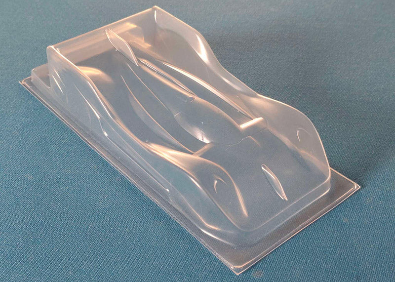 HYPER SKILLET 1-28 Lexan Body (Mini-Z) [RAD BODY] RAD011