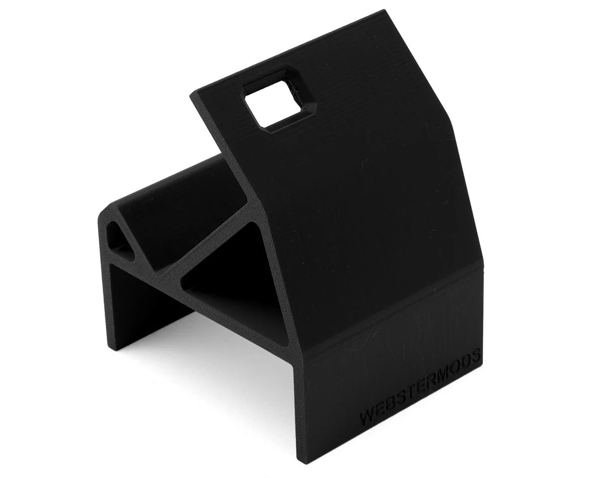 iCharger X6 Power Supply & Charger Stand (Black) [Webster Mods] WMICX6SB