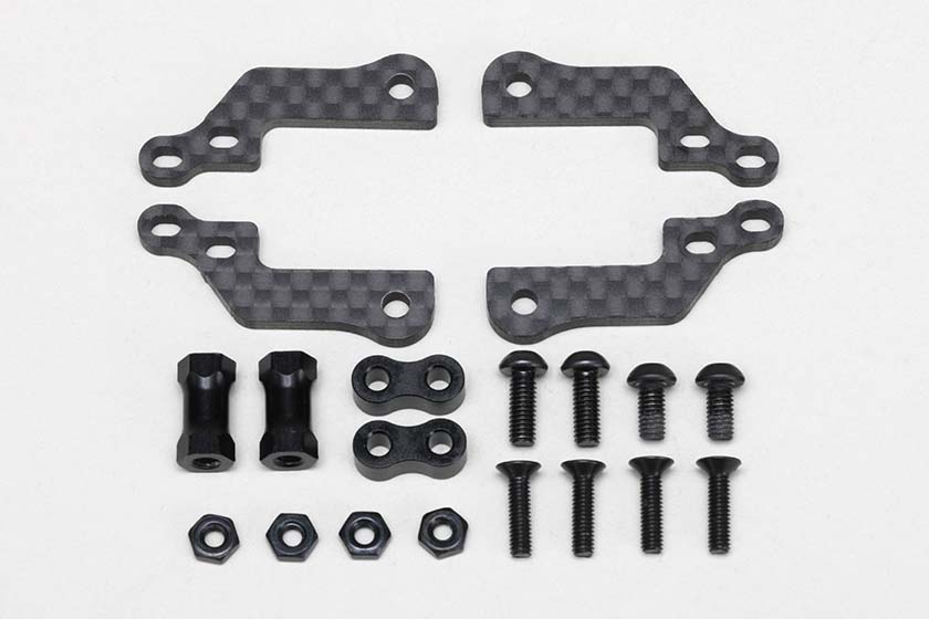 Inline battery holder conversion for MD 1.0 [Yokomo] MD-CONV