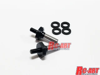 Integrated YD-2 Front Adjustable Axles CVD Stub Shaft [RC Art] ART2463