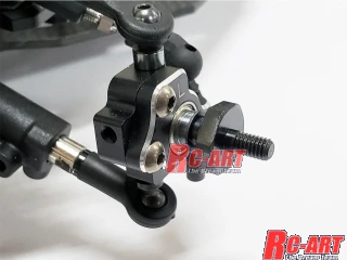 Integrated YD-2 Front Adjustable Axles CVD Stub Shaft [RC Art] ART2463 - Image 2