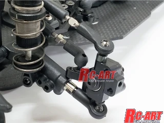 Integrated YD-2 Front Adjustable Axles CVD Stub Shaft [RC Art] ART2463 - Image 3