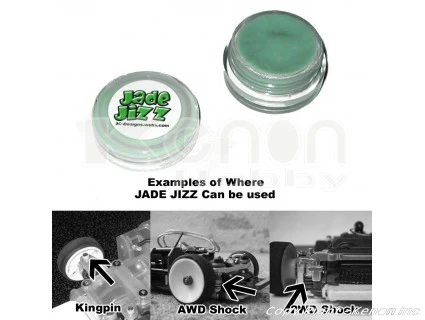 Jade Jizz Dampener Grease [DG Designs] 3C002G
