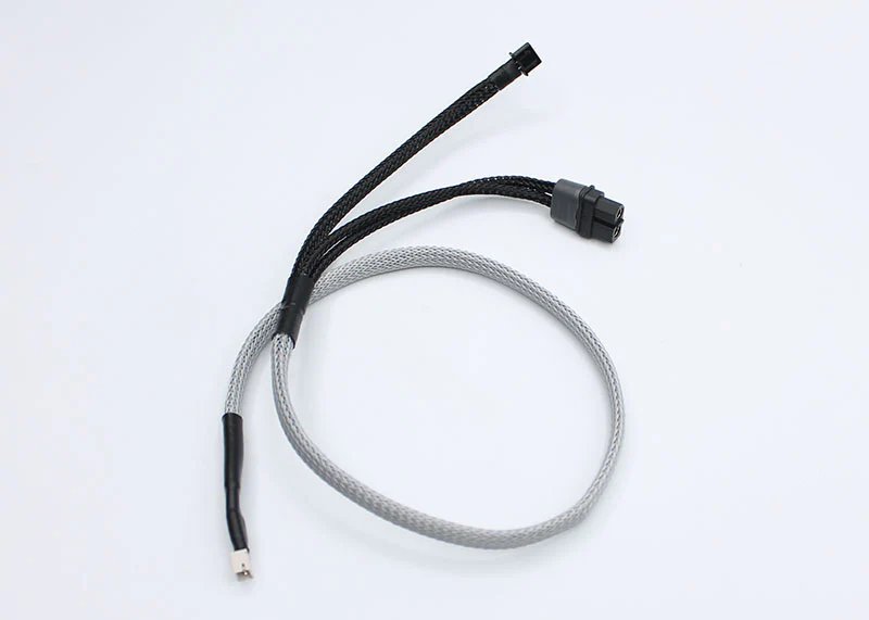 Jst 2.0 Ph 3 Pin Charging Cable - Gray 2S mini lipo charger [Reflex Racing] RRE021