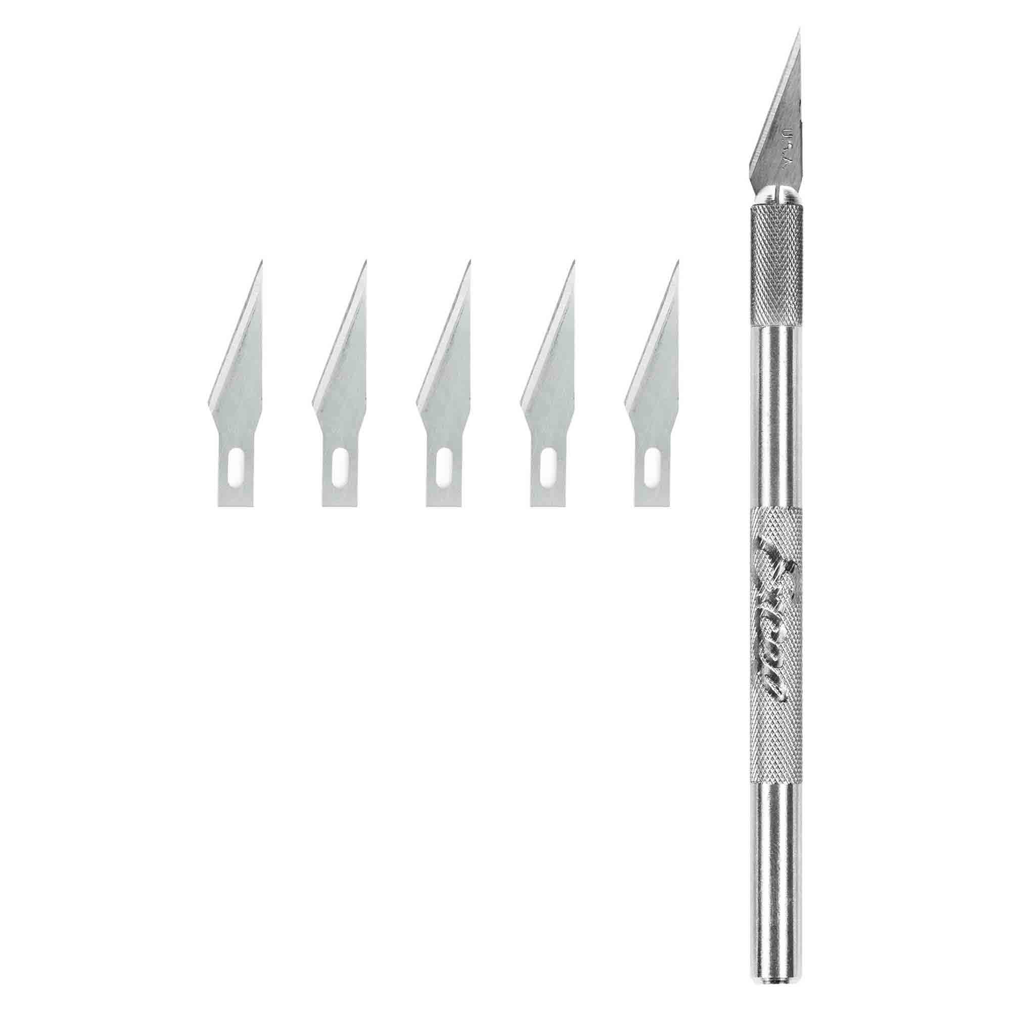 K1 Knife and Blade Set USA Art Knife w- blades [Excel] 15001