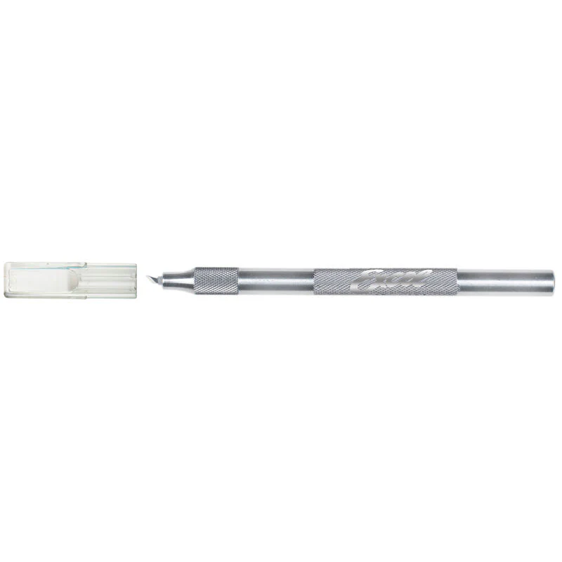K4 Swivel Hobby Knife w/#11 Blade (Pivoting for easy drag) [Excel] 16004 - Image 3