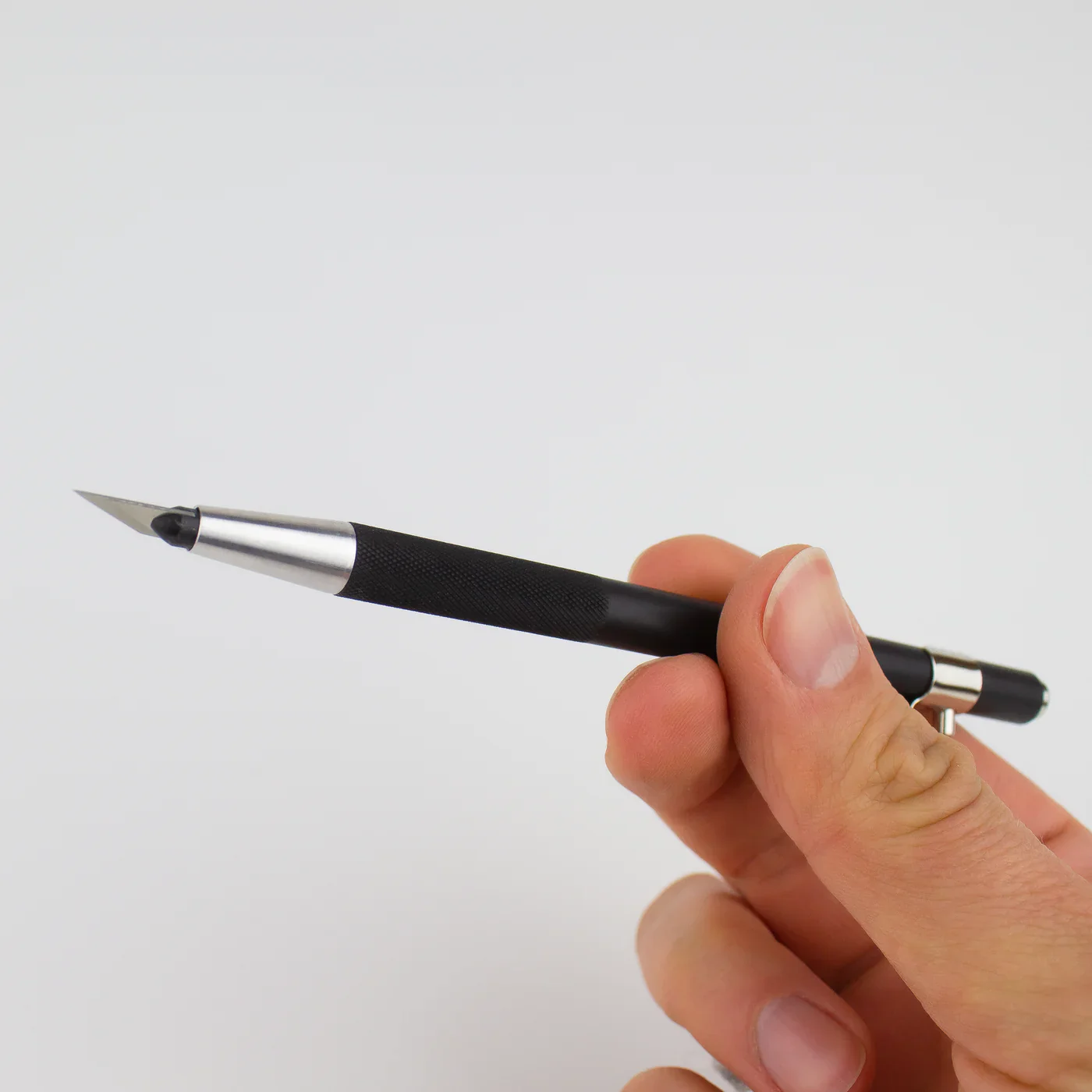 K47 Executive Retractable Pen Craft Knife [Excel] 16047 - Image 2