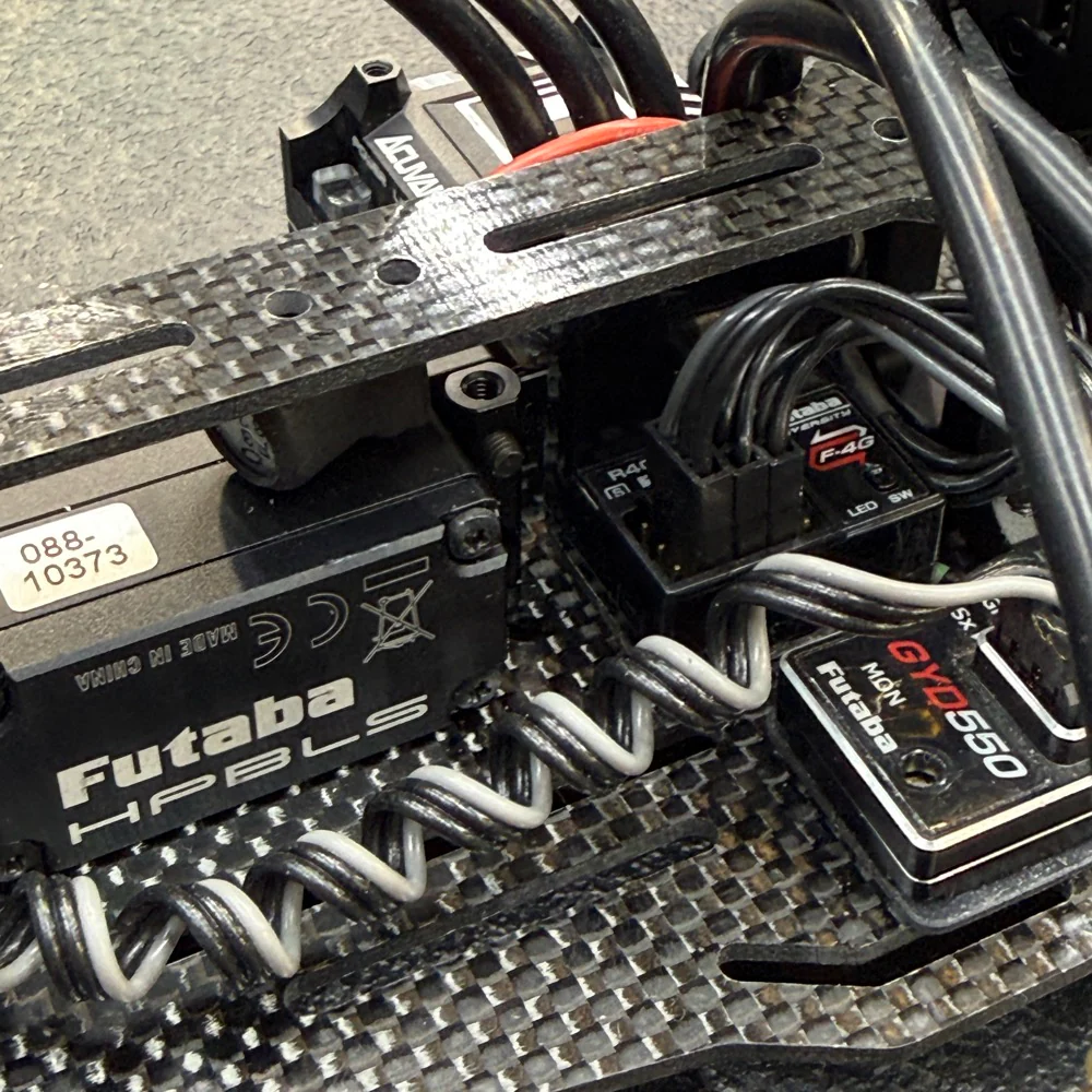 Kawada Carten T410D Drift - ARTR w/ FULL ELECTRONICS (PRE ASSEMBLED-TUNED) BUILT - Image 5