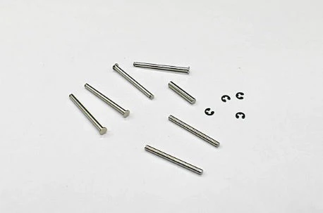 King Pin Set  - Spare Part for 1-28 GL Formula One [GL Racing]  GL-FO-S-027