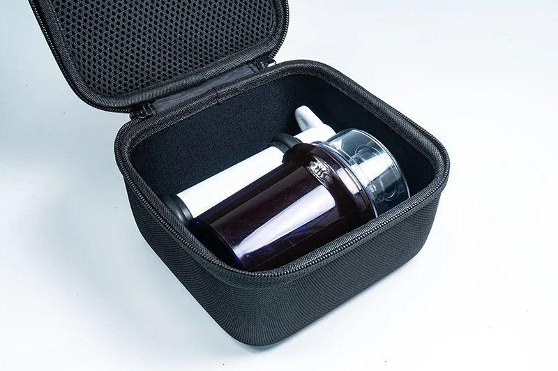 Koswork Hard Case Perfect for Air Pump Vacuum and More (140x150x100mm) [Koswork] KOS32405
