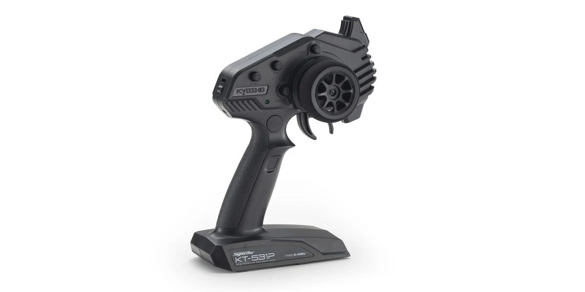 KT-531P Transmitter for ReadySet MINI-Z (Remote Only) [KYOSHO] 82005