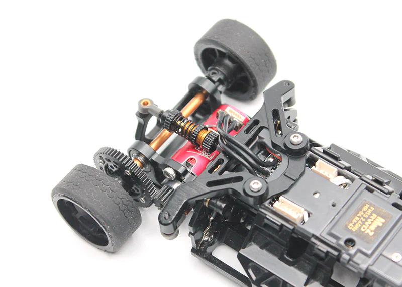 Kyosho MR-04 Low Profile Damping System [Reflex Racing] RR002 - Image 4