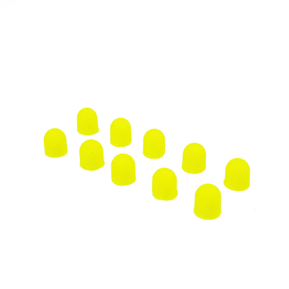 LED Bulb Cover Caps Diffusers (Change Color Tint-Hue) 5mm [Eagle] - Image 7