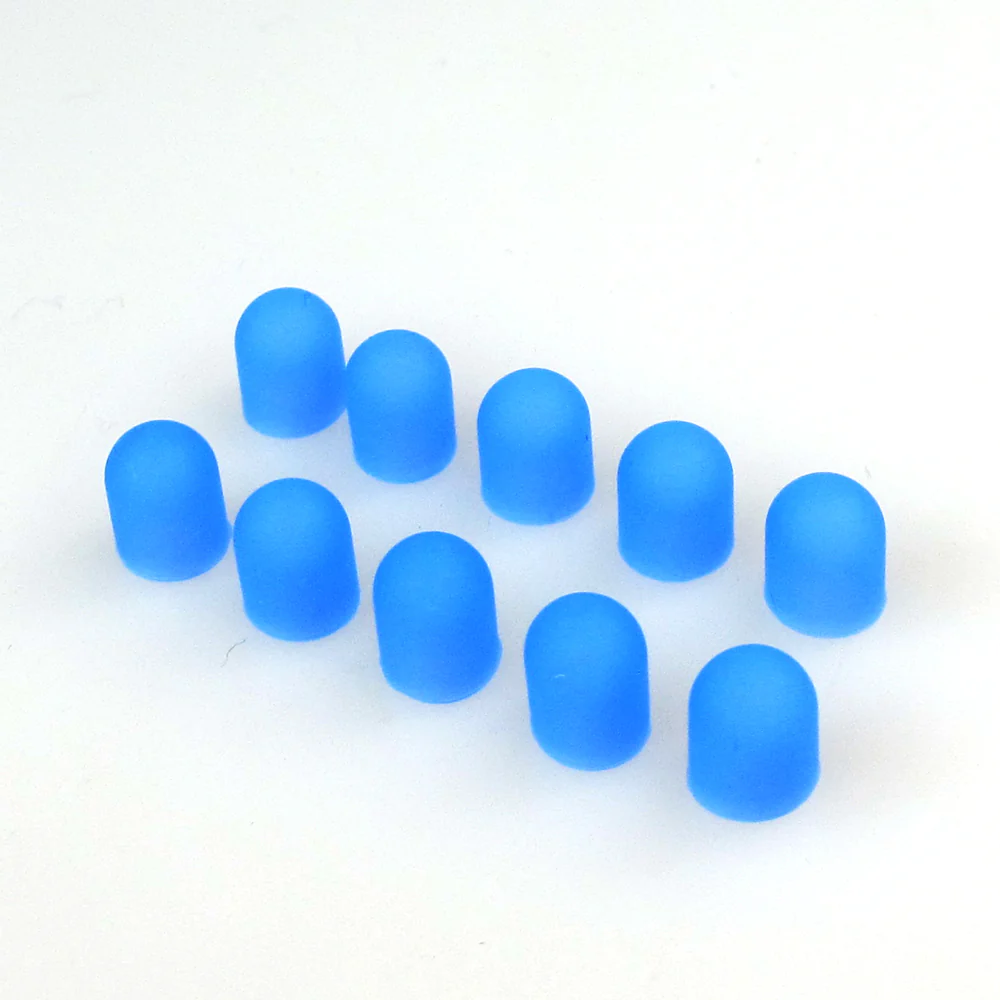 LED Bulb Cover Caps Diffusers (Change Color Tint-Hue) 5mm [Eagle] - Image 8