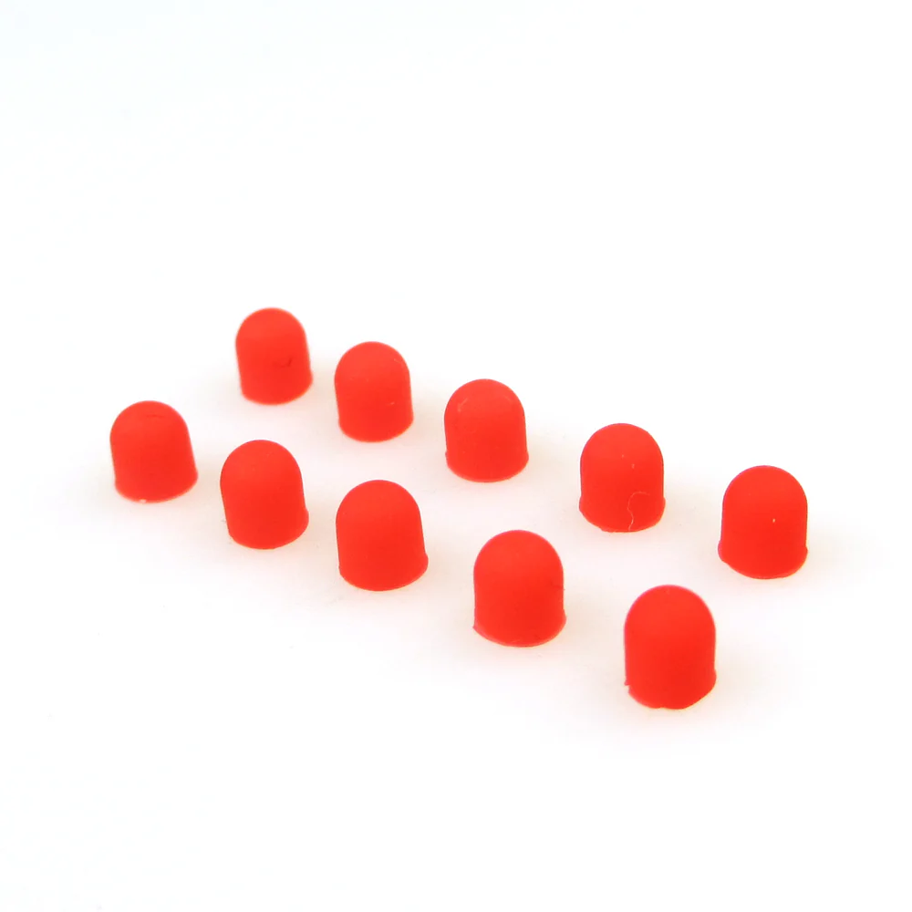 LED Bulb Cover Caps Diffusers (Change Color Tint-Hue) 5mm [Eagle] - Image 9