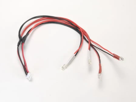 LED Light Set for (Kyosho Mini-Z MR03 Sports-RWD-AWD-4x4) [PN Racing] 500429