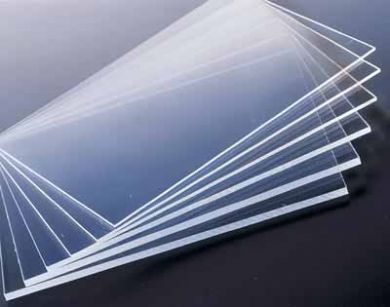 Lexan Sheet 200mm x 250mm (8" x 10") - 2mm THICK [K-FORCE] KFLX8x10 - Image 2