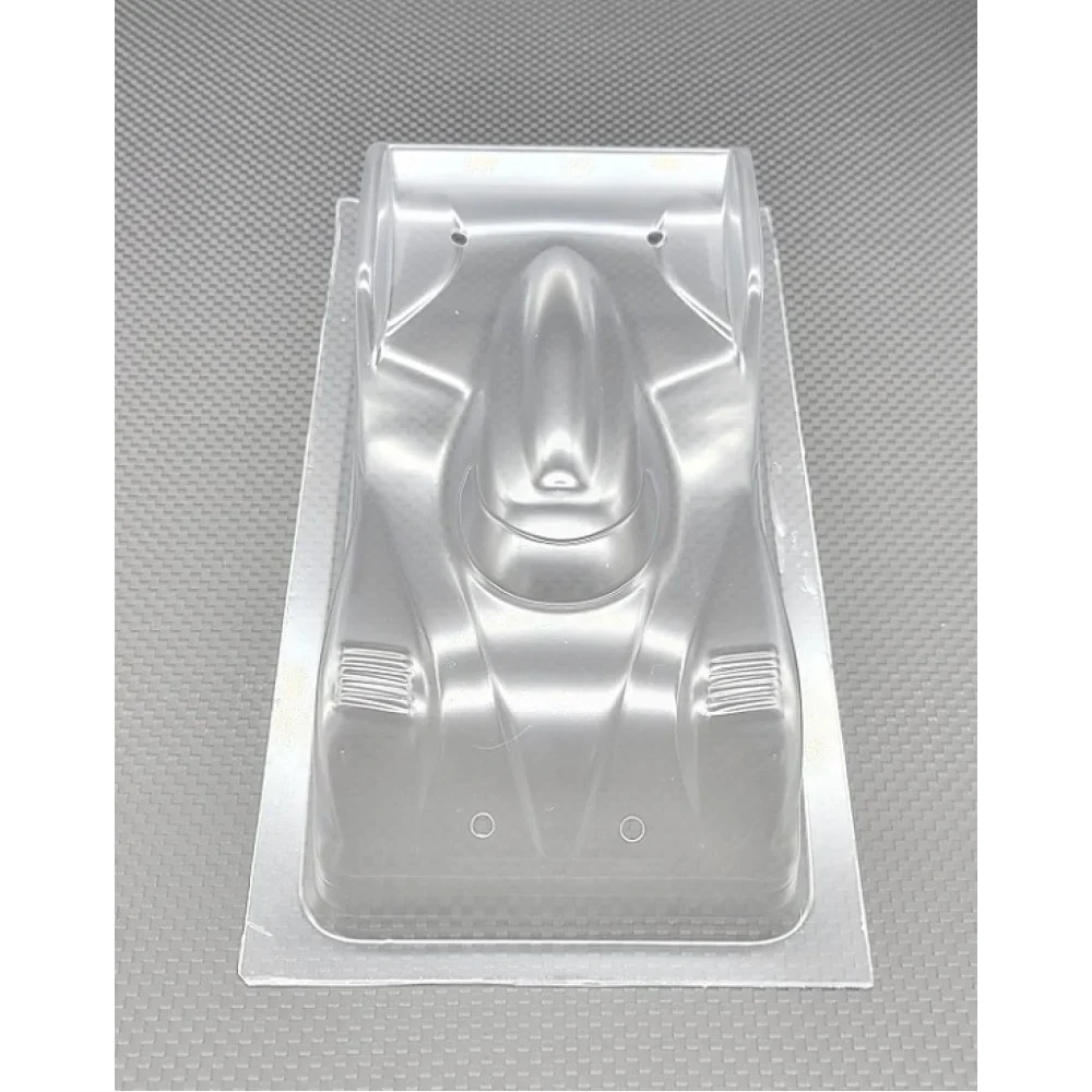 Lexan VDS body for LMP2 - 1-28 (102mm) Clear LM Shell [GL Racing] GL-LMP2-OP-017