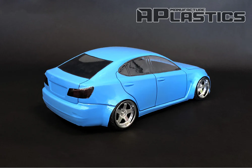 Lexus IS250 IS350 F-Sport Altezza 1-10 Body Set [APlastics] IS350